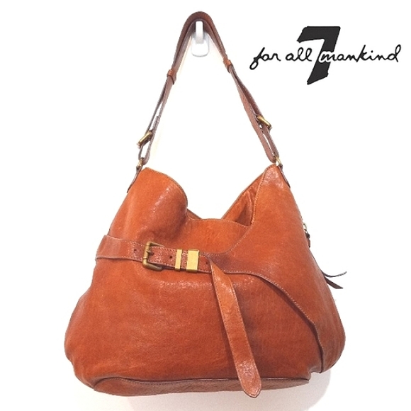 7 For All Mankind bag - Picture 1 of 14